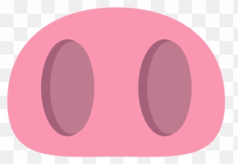 Pig Nose Emoji Images Download Big Picture In Hd,Face With Nose Glasses Emoji