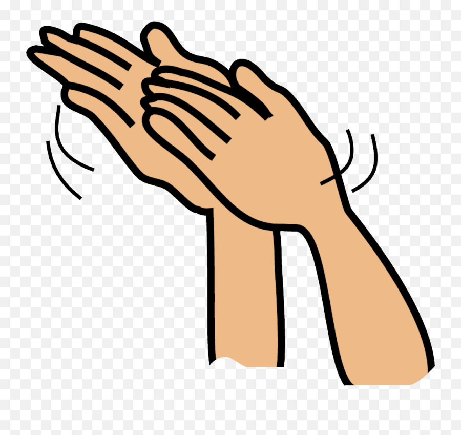 Clapping Hands Png Images Transparent Background Png Play Emoji,Hand Clapping Emoji