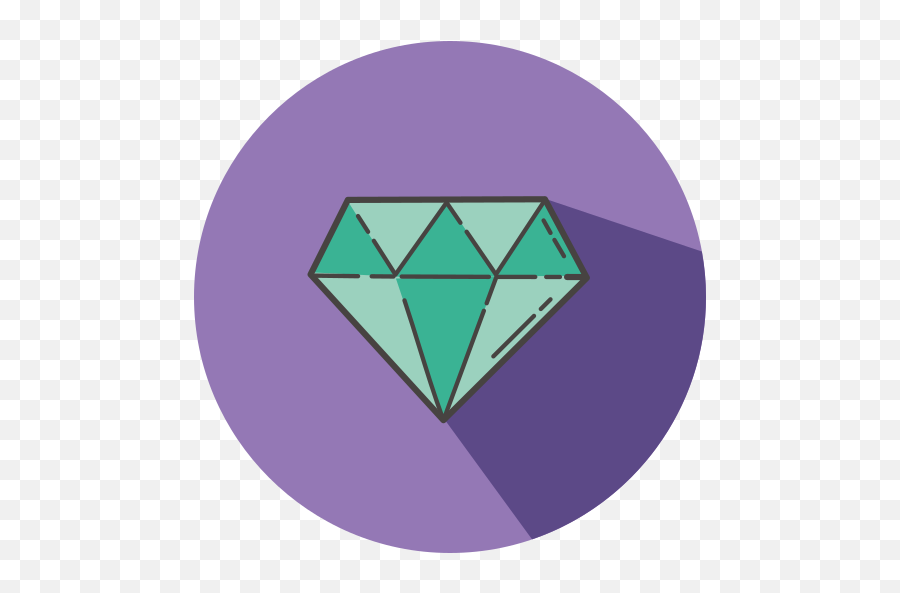 Diamond - Free Fashion Icons Emoji,Emerald Emoji