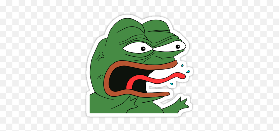 Pin On Pepe Stickers Emoji,White Rat Emojie