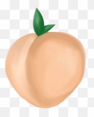 Graphics Hannah Leslie Emoji,Peach Emoji Transparant