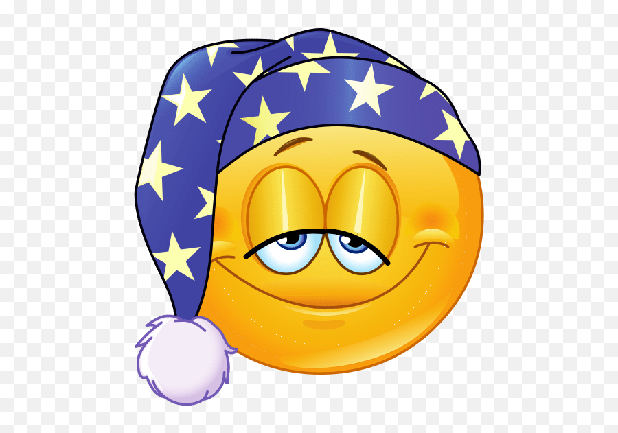 Yayayoyo U2013 Canva Emoji,Good Night Emoticon