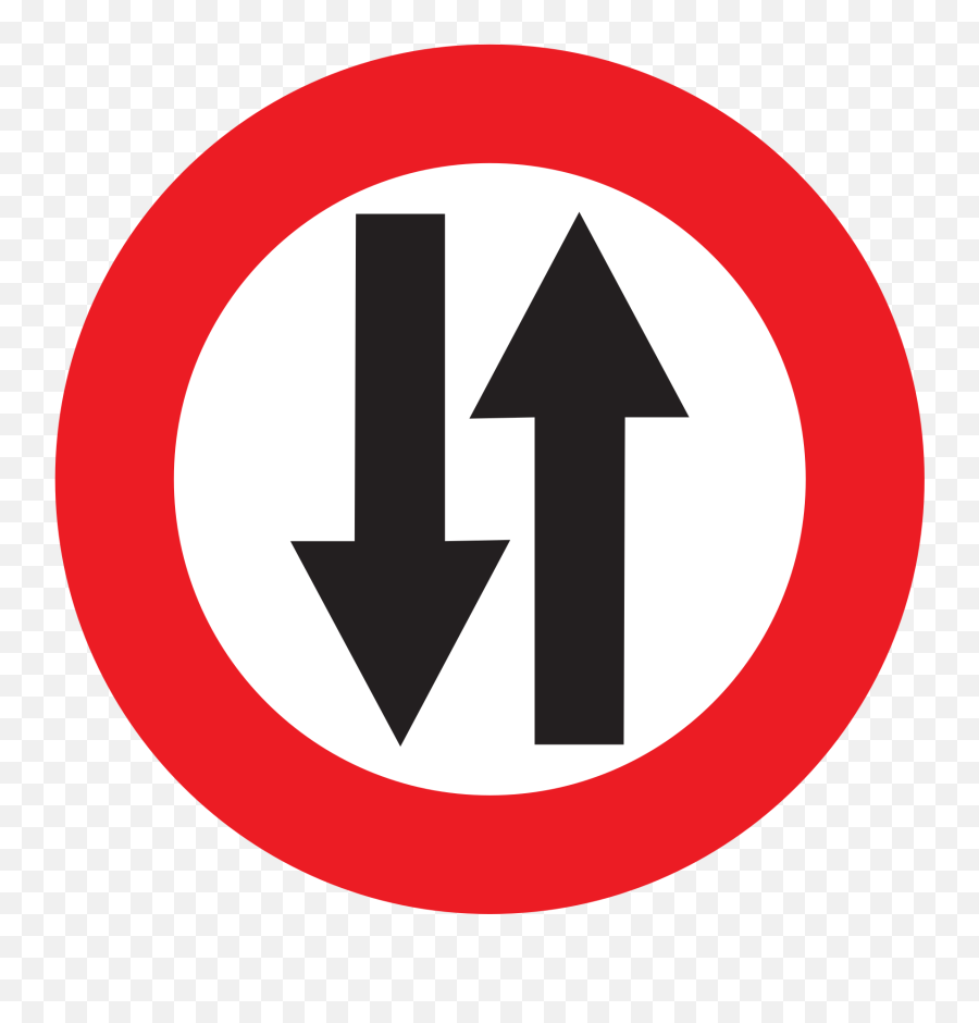 Fileuruguay Road Sign R28svg - Wikimedia Commons Emoji,Streets Emoji