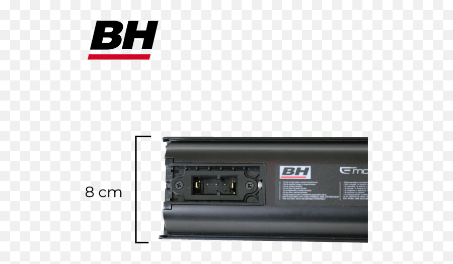 Batterie Bh Revo 36v 14ah - Portable Emoji,Bh Emotion