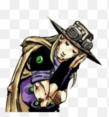 The Most Edited - Gyro Sleepy Jojo Emoji,Gyro Emoji