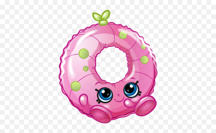 Polly Pool Ring Shopkins Shopkins Drawings Shopkins And - Shopkins Swimming Png Emoji,Binky Emoji