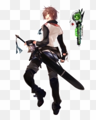 Ooc - Fantasy Anime Sword Boy Emoji,Rwby Discord Emojis