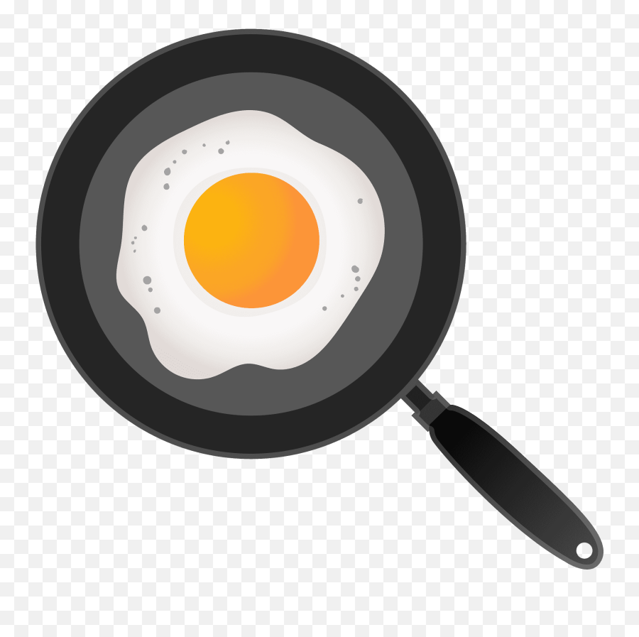 Cooking Emoji - Frying Pan Emoji,Egg Emoji