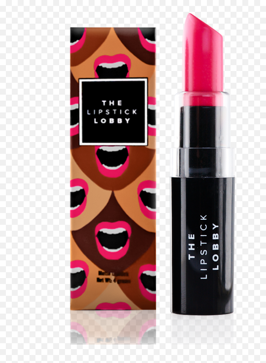 Download Kiss My Pink Lipstick - Lipstick Lobby Full Size Lipstick Emoji,Lobby Emoji
