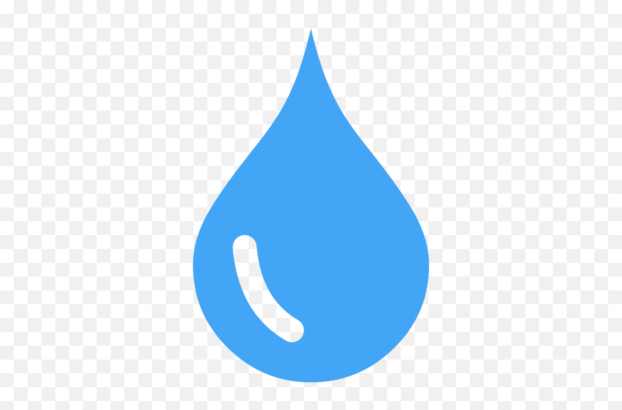 Water Drop Icon Png And Svg Vector Free - Water Drop Icon Free Emoji,Water Droplets Emoji
