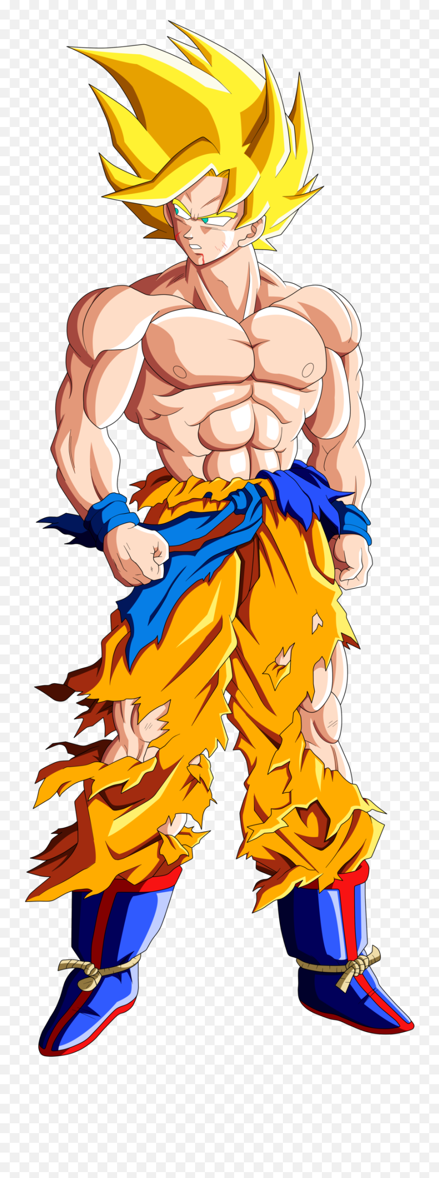 Rolando Quintanilla - Ter O Shape Do Goku Emoji,Dbz Emojis