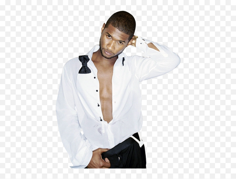 Usher - For Men Emoji,Usher Emoji