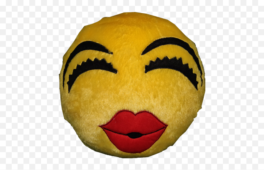 12 Inch Smiley Cushion At Rs - Happy Emoji,Emoji Pillow Kit