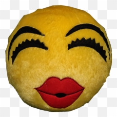12 Inch Smiley Cushion At Rs - Happy Emoji,Emoji Pillow Kit