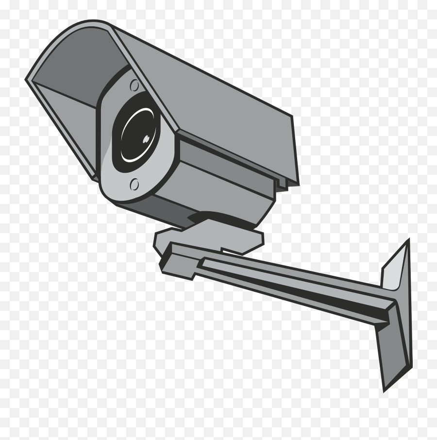 Free Security Camera Clipart Download - Surveillance Png Emoji,House Camera Emoji