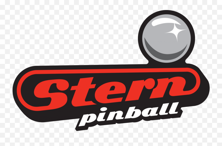 New Stern Old Gottlieb And Old Taito Company Logos - Stern Pinball Logo Emoji,Pinball Emoji