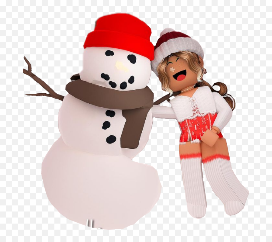 The Most Edited Robloxgfx Picsart - Fictional Character Emoji,Snowman Emoji Pillow