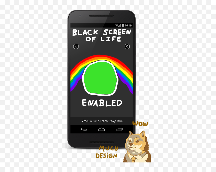 Downxload - Blog Black Screen Of Life Emoji,Download Emoticon Bbm Android Terbaru