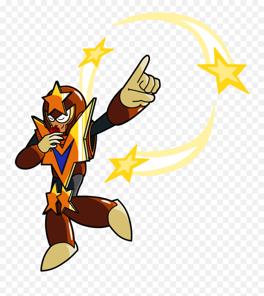 Free Transparent Drawing Png Download - Star Man Mega Man Art Emoji,Mega Emoji Download