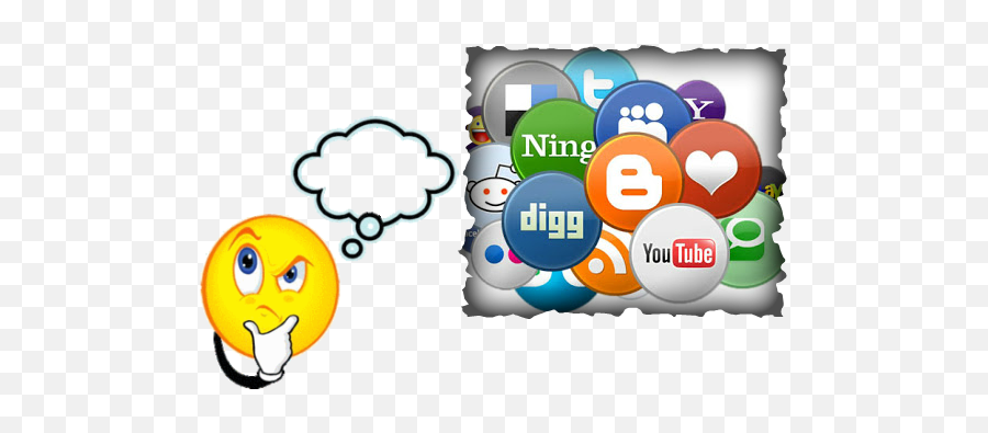 Informacion Y Comunicacion En Bolivia - Backlinks In Social Bookmarking Emoji,Inexistente Emoticons