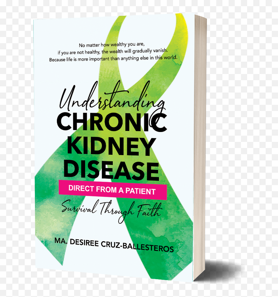 Understanding Chronic Kidney Disease - Horizontal Emoji,Kidney Emotions