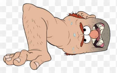 The Horrifying Sweaty One - Armed Monstrosity Disney Wiki Gravity Falls Head With Arm Emoji,Horrifying Emoji