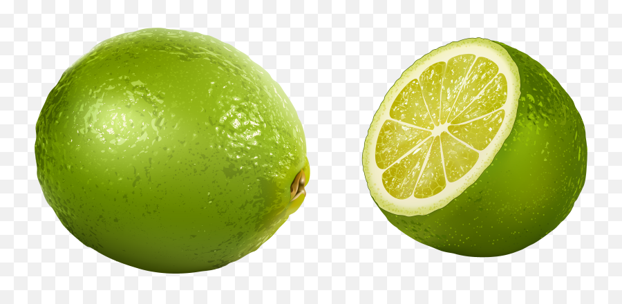 Lemon Clipart Sweet Lime Lemon Sweet - Transparent Lime Clipart Png Emoji,Lemon Emoji Hat
