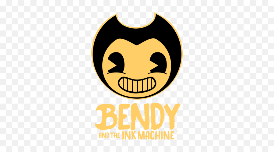 Ios Games - Bendy And The Ink Machine Logo Emoji,Puss In Boots Emoticon