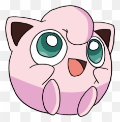 Download Angry Jigglypuff Png - Jigglypuff Png Emoji,Jigglypuff Emoji