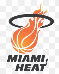 Miami Heat Png Hd Free Miami Heat Hd - Logo Miami Heat Rebrand Emoji,Lebron Emoticon Miami