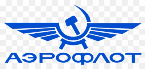 Soviet Hammer And Sickle - Aeroflot Russian Airlines Logo Emoji,Hammer And Sickle Made Out Of Hammer And Sickle Emojis