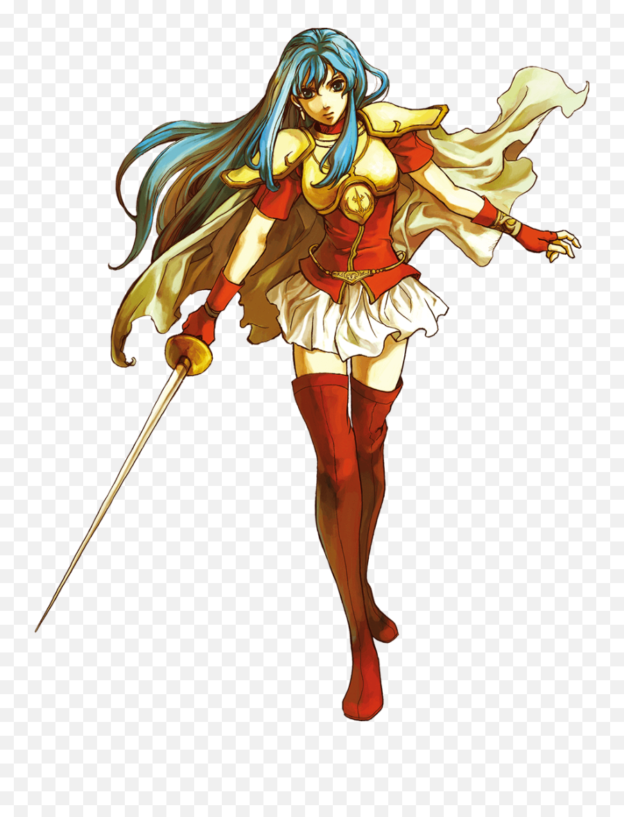 Eirika - Fire Emblem Wiki Fire Emblem The Sacred Stones Emoji,List Of Emotions Fir Actor