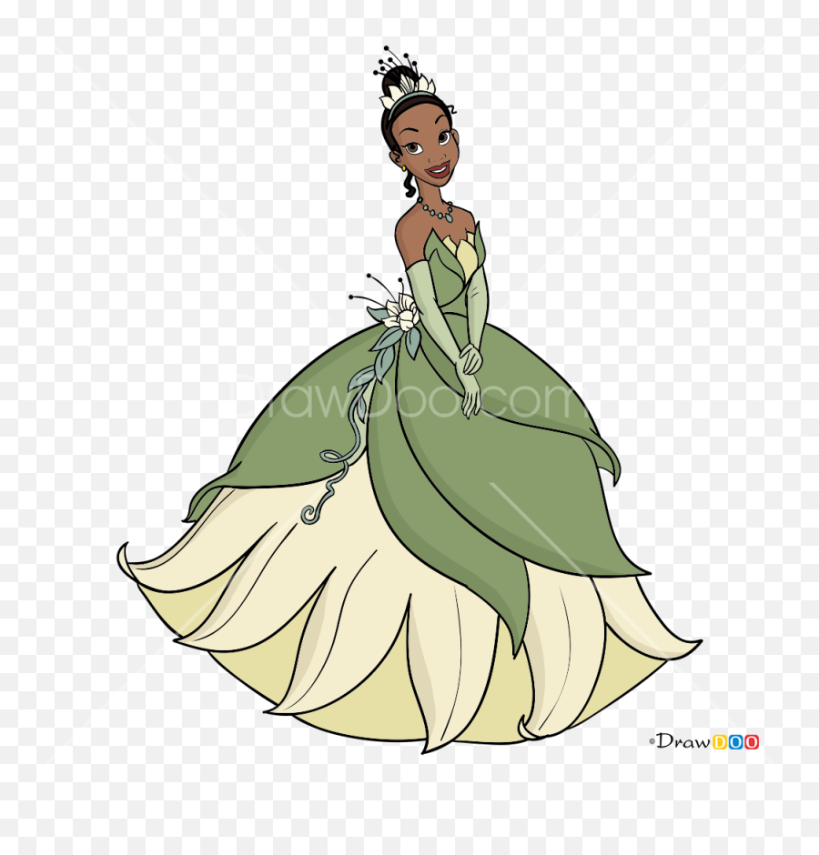 How To Draw Tiana Cartoon Princess Emoji,Emojis Dont Work On Ffxv A New Empire