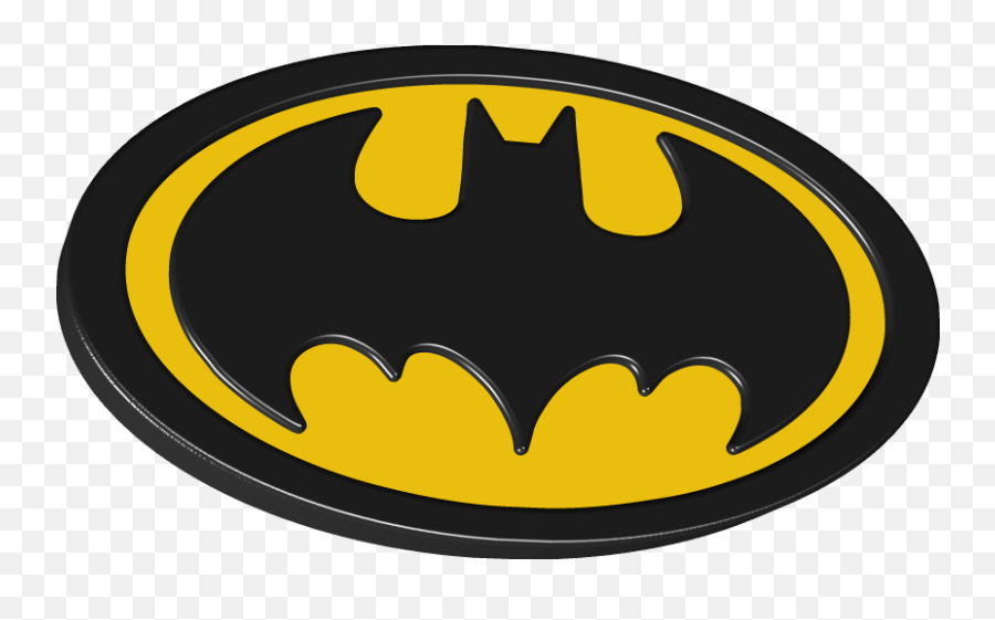 Batman Superman Logo Clip Art - Escudo De Batman Emoji,Batman Forum Emoticons