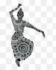 Mandala Dance Sticker - Dancer Emoji,Camila Dancing Emoji