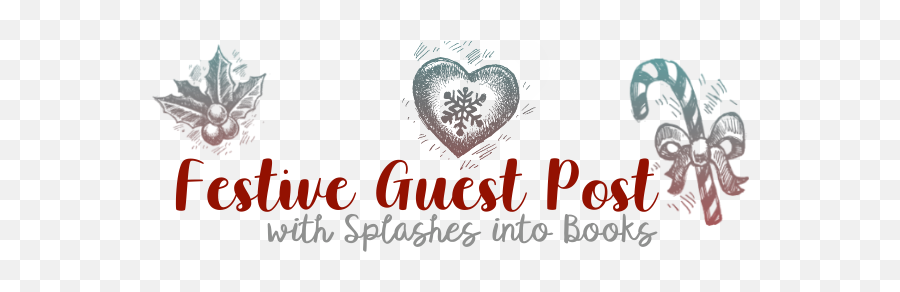 Day 2 Festive Guest Post By Lisa Kessler Splashesintobooks - Decorative Emoji,Piper Not Less Than Emotion Feelings