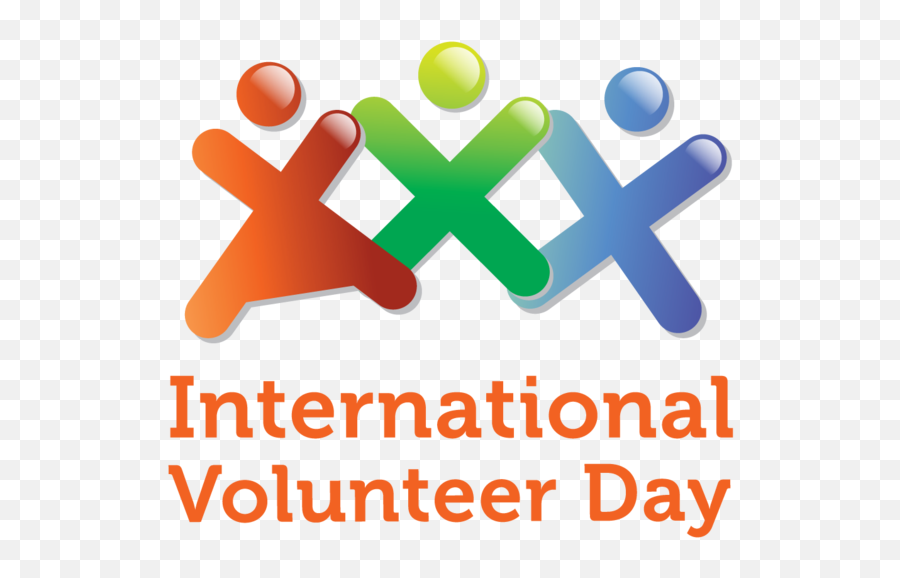 Volunteering Event International Volunteer Day 2021 Ivd - December 5 Volunteer Day Emoji,Emoji Day 2020