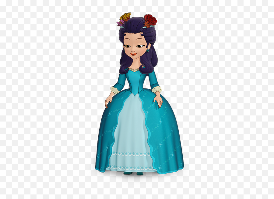 Princess Hildegard Disney Wiki Fandom - Amber Sofia The First Emoji,Disney Princess Es Emojis
