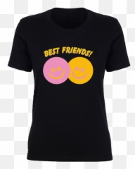 Buzzfeed Happy Faces Best Friend Day Womenu0027s T - Shirt Unisex Emoji,Friendship Faces Emoticons