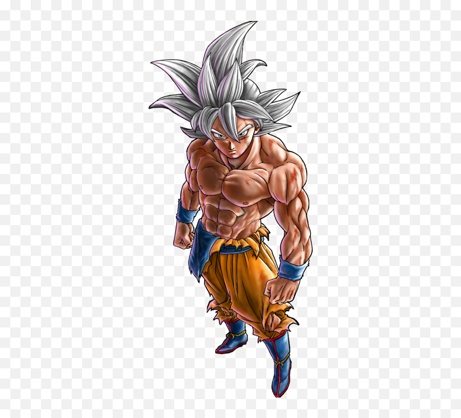 Son Goku - Goku Ultra Instinct Manga Emoji,Beerus Dragon Ball Emotions