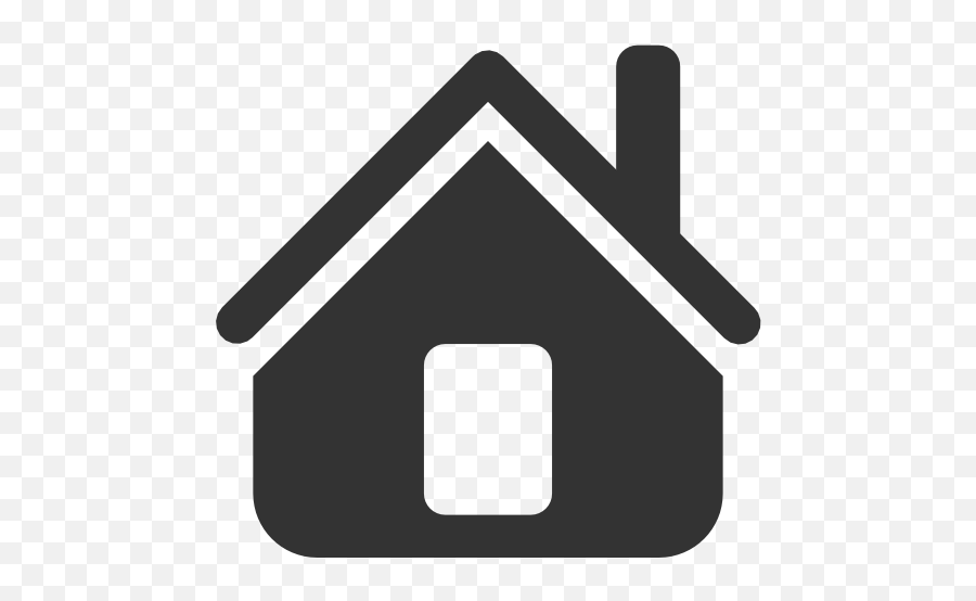 Grey Home Icon - Home Icon Gif Transparent Emoji,Emojis Con Fondo Transparente