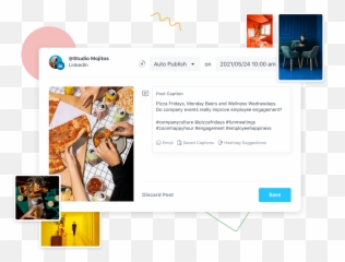 Lateru0027s Linkedin Scheduler Is Here Later - Language Emoji,Eyeballs Emoji Png