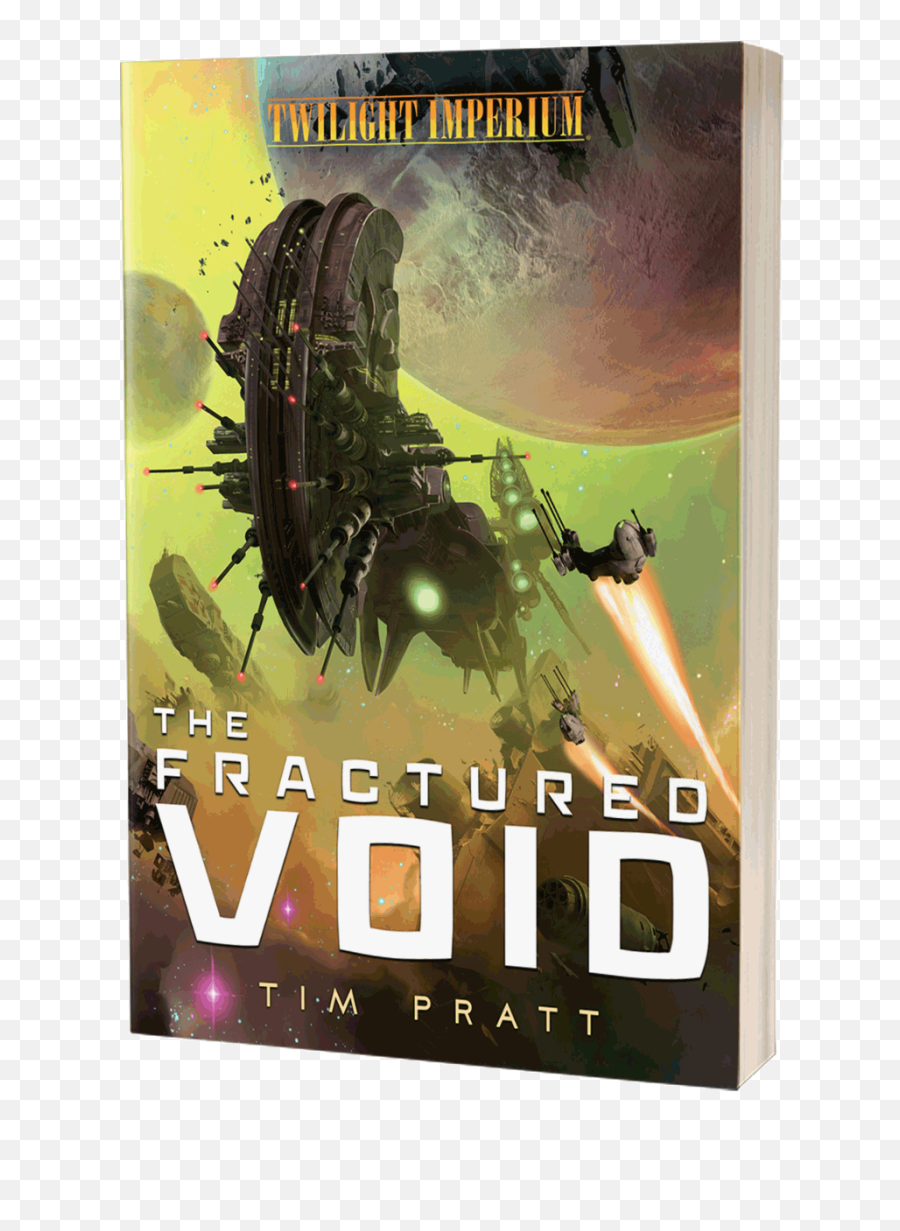 Fractured Void The By Tim Pratt U2013 Aconyte Books Emoji,I Second That Emotion Grim Adentures