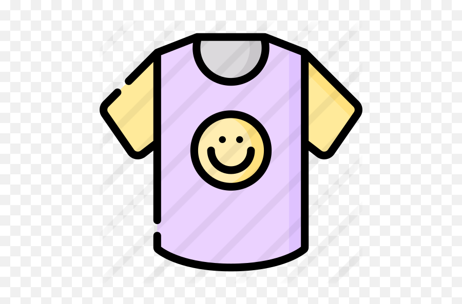 Tshirt - Free Fashion Icons Happy Emoji,How To Make Emoji Shirts