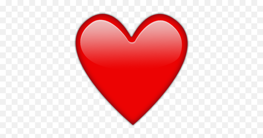 Heart Emojis For Discord Slack - Red Heart Png,Throwing Heart Emojis Meme
