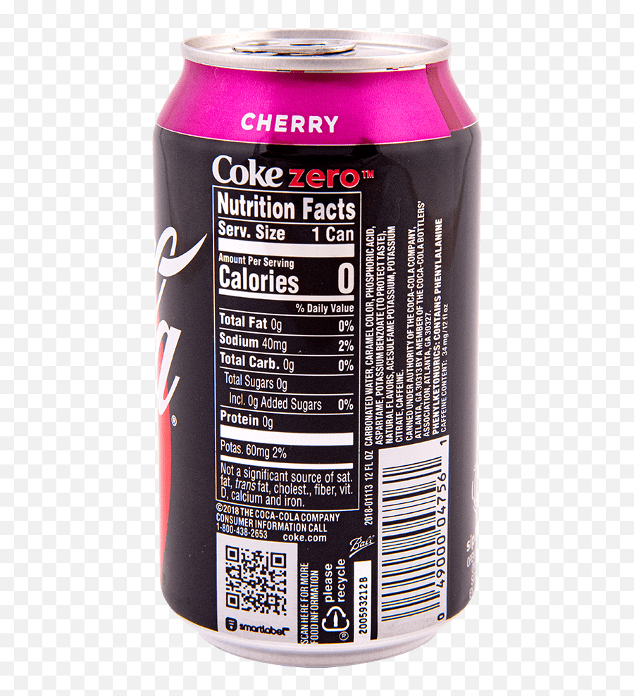 Coca Cola Cherry Zero Sugar - Stockupmarket Language Emoji,Coke A Cola Emoticon Facebook