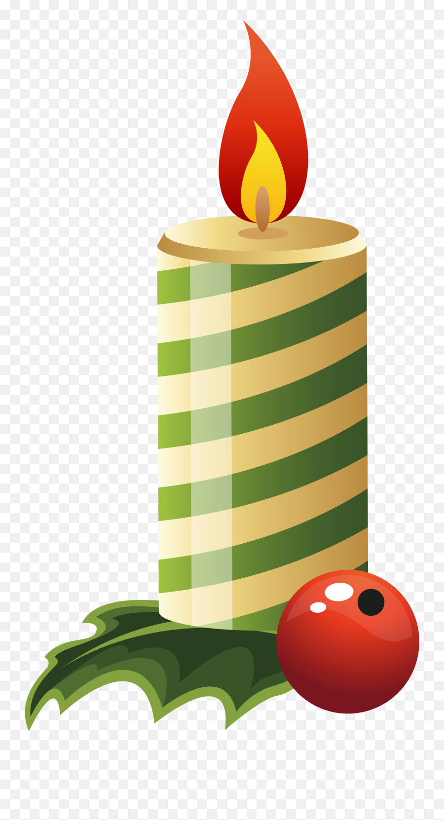 Candle Cartoon Candle Birthday - Candle Png Clipart Emoji,Christmas Candle Emojis