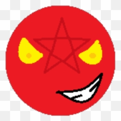 Red Reaper Badge - Sylvain Emoji,Reaper Emoticon -overwatch