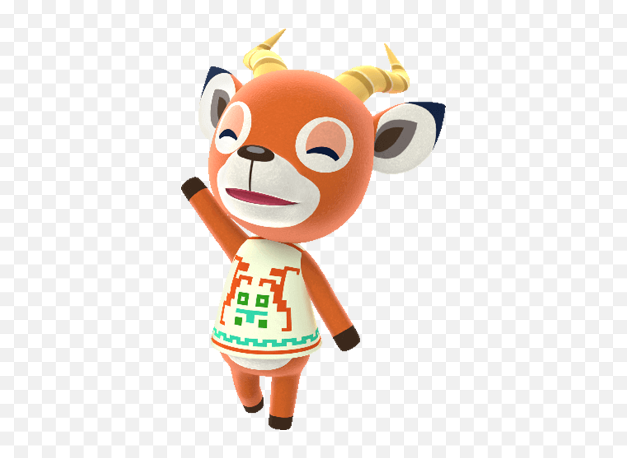 Best Villagers In Animal Crossing New Horizons - Gamer Stickers De Animal Crossing Para Imprimir Emoji,Animal Crossing Kid Face Emoticon