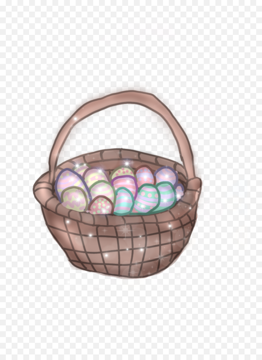 Discover Trending Huevos Stickers Picsart - Empty Emoji,Emoticon Kiss Easter Basket